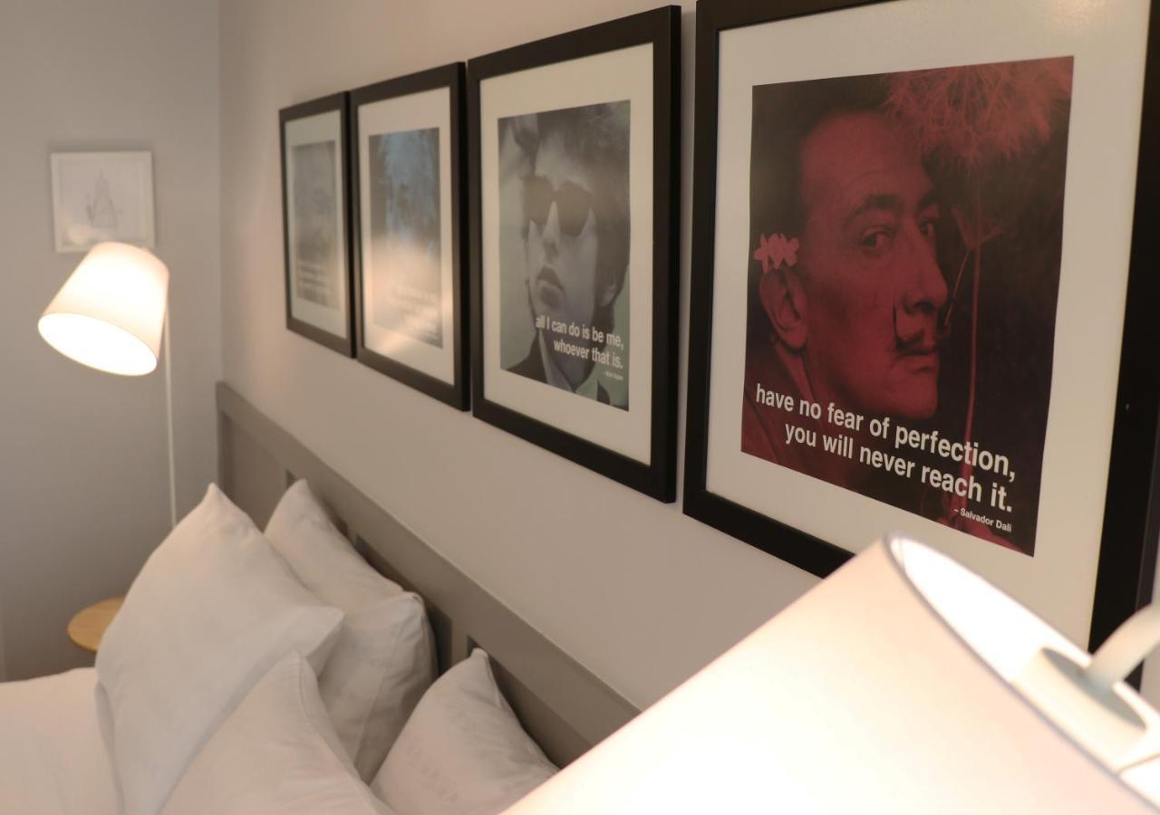 Habitat Nafplio Bnb-The Dreamers Apartment ภายนอก รูปภาพ
