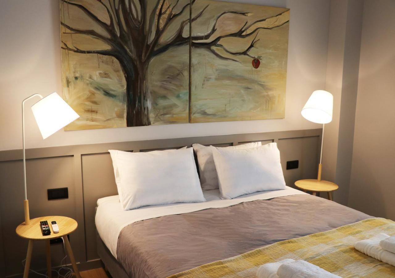Habitat Nafplio Bnb-The Dreamers Apartment ภายนอก รูปภาพ