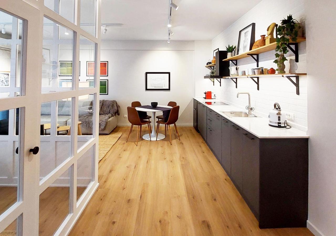 Habitat Nafplio Bnb-The Dreamers Apartment ภายนอก รูปภาพ