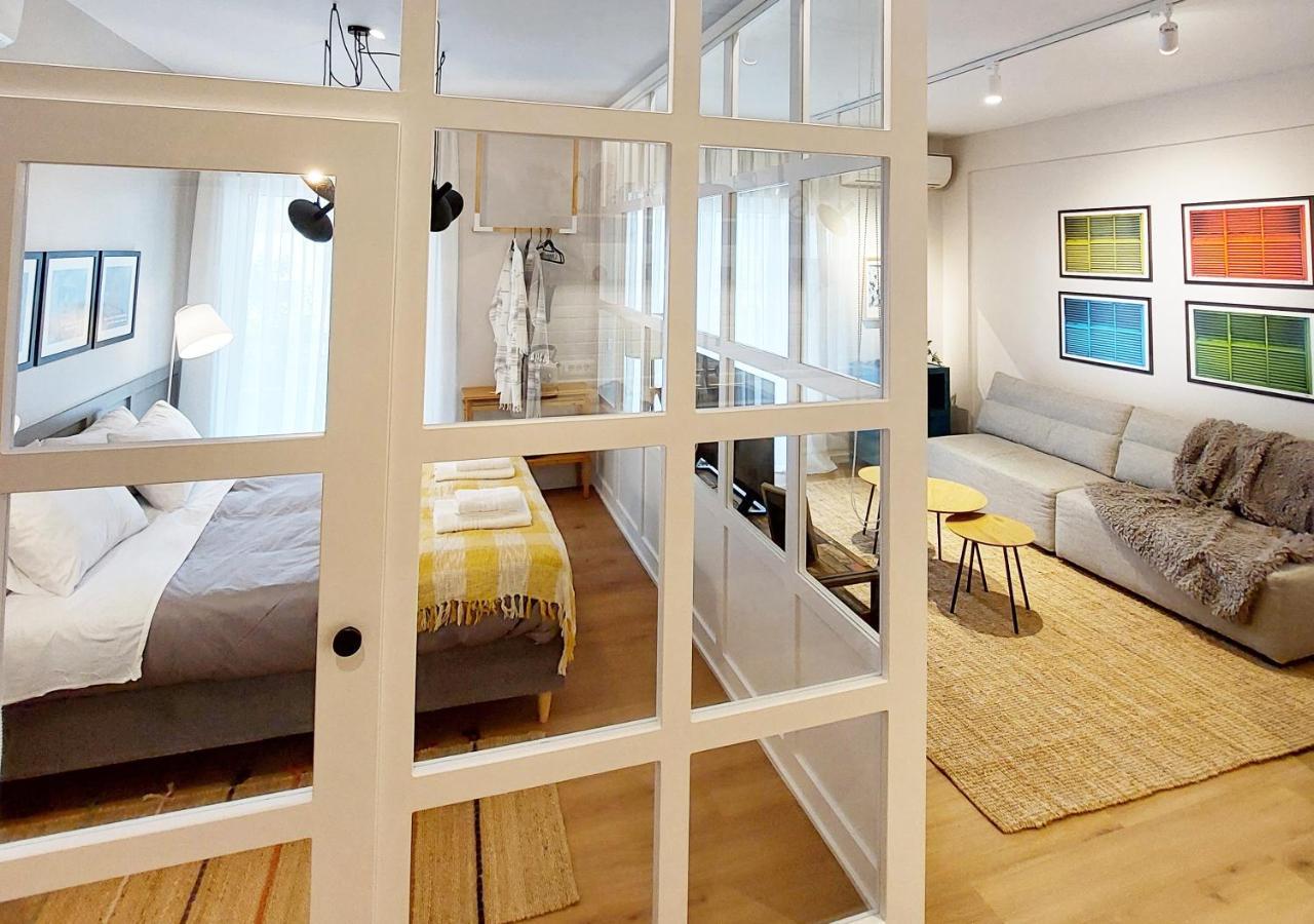 Habitat Nafplio Bnb-The Dreamers Apartment ภายนอก รูปภาพ