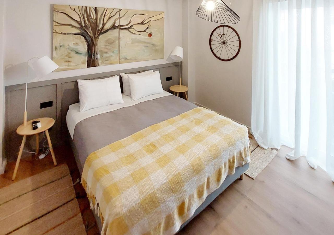 Habitat Nafplio Bnb-The Dreamers Apartment ภายนอก รูปภาพ