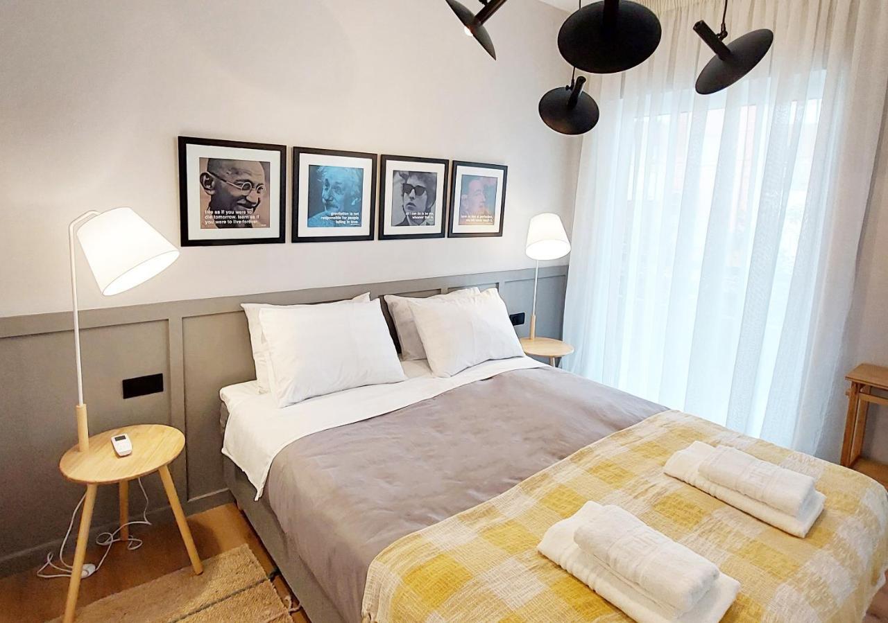 Habitat Nafplio Bnb-The Dreamers Apartment ภายนอก รูปภาพ