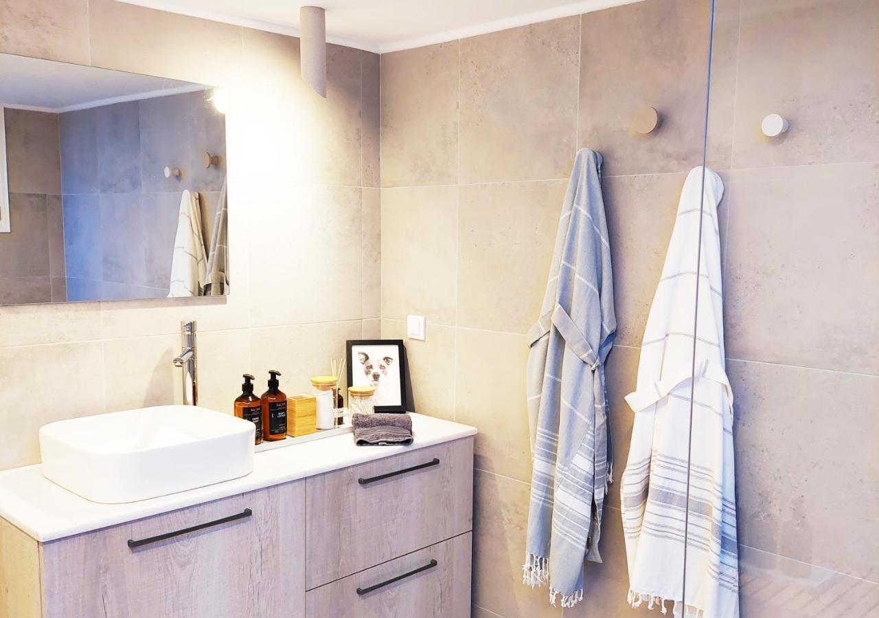 Habitat Nafplio Bnb-The Dreamers Apartment ภายนอก รูปภาพ
