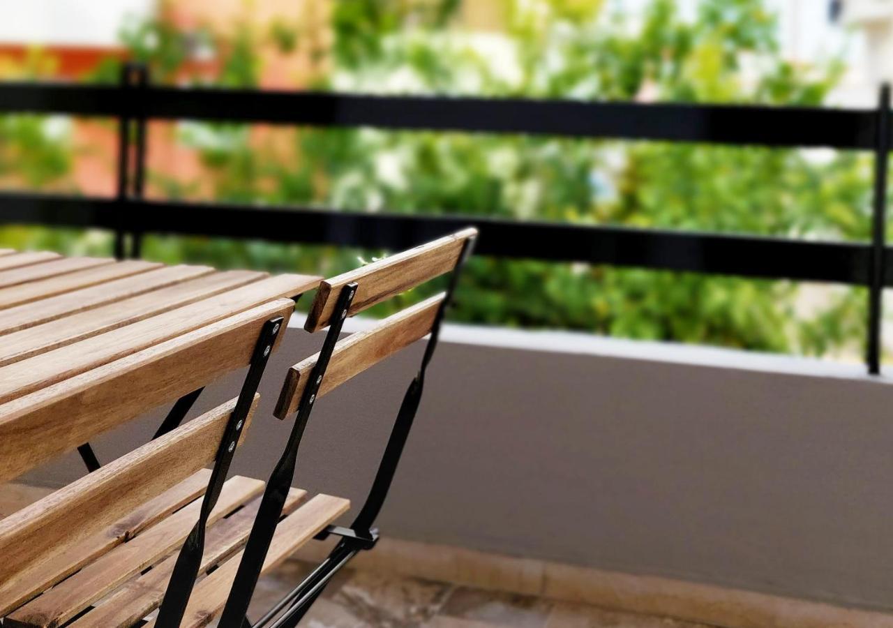 Habitat Nafplio Bnb-The Dreamers Apartment ภายนอก รูปภาพ