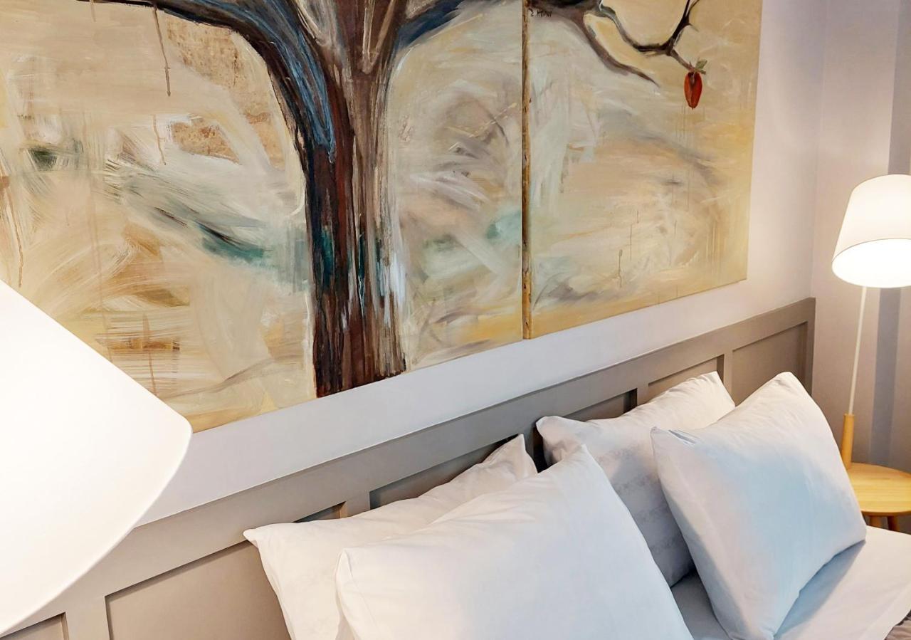 Habitat Nafplio Bnb-The Dreamers Apartment ภายนอก รูปภาพ