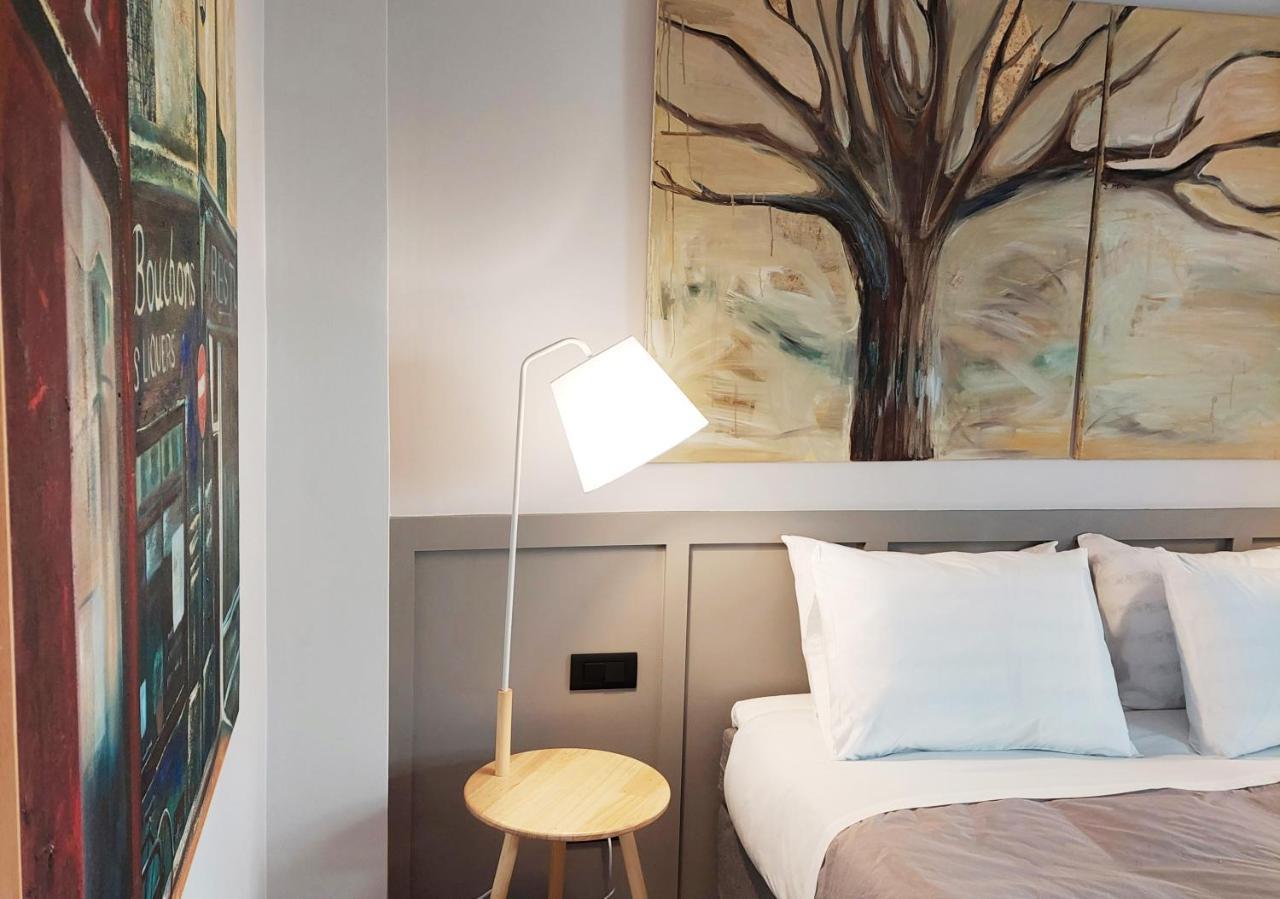 Habitat Nafplio Bnb-The Dreamers Apartment ภายนอก รูปภาพ