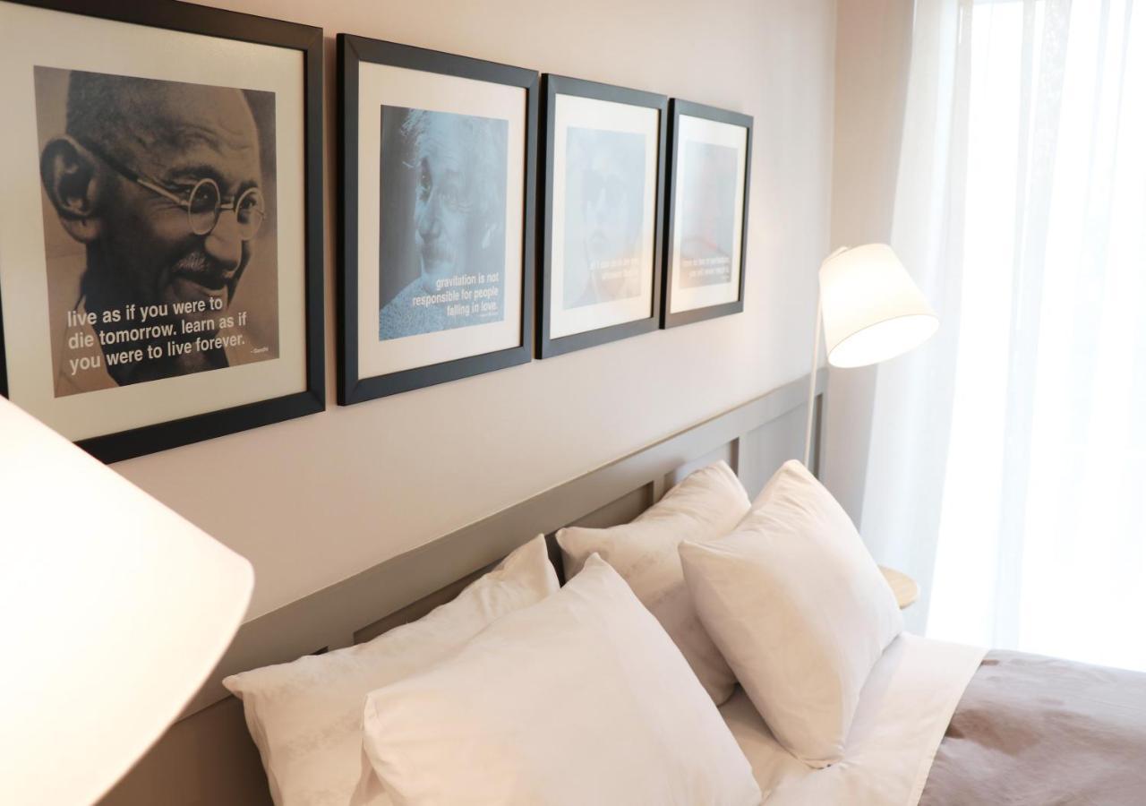 Habitat Nafplio Bnb-The Dreamers Apartment ภายนอก รูปภาพ